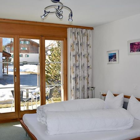 Schnider Bed&Breakfast Und Cafe Vals Zewnętrze zdjęcie