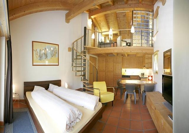 Schnider Bed&Breakfast Und Cafe Vals Pokój zdjęcie
