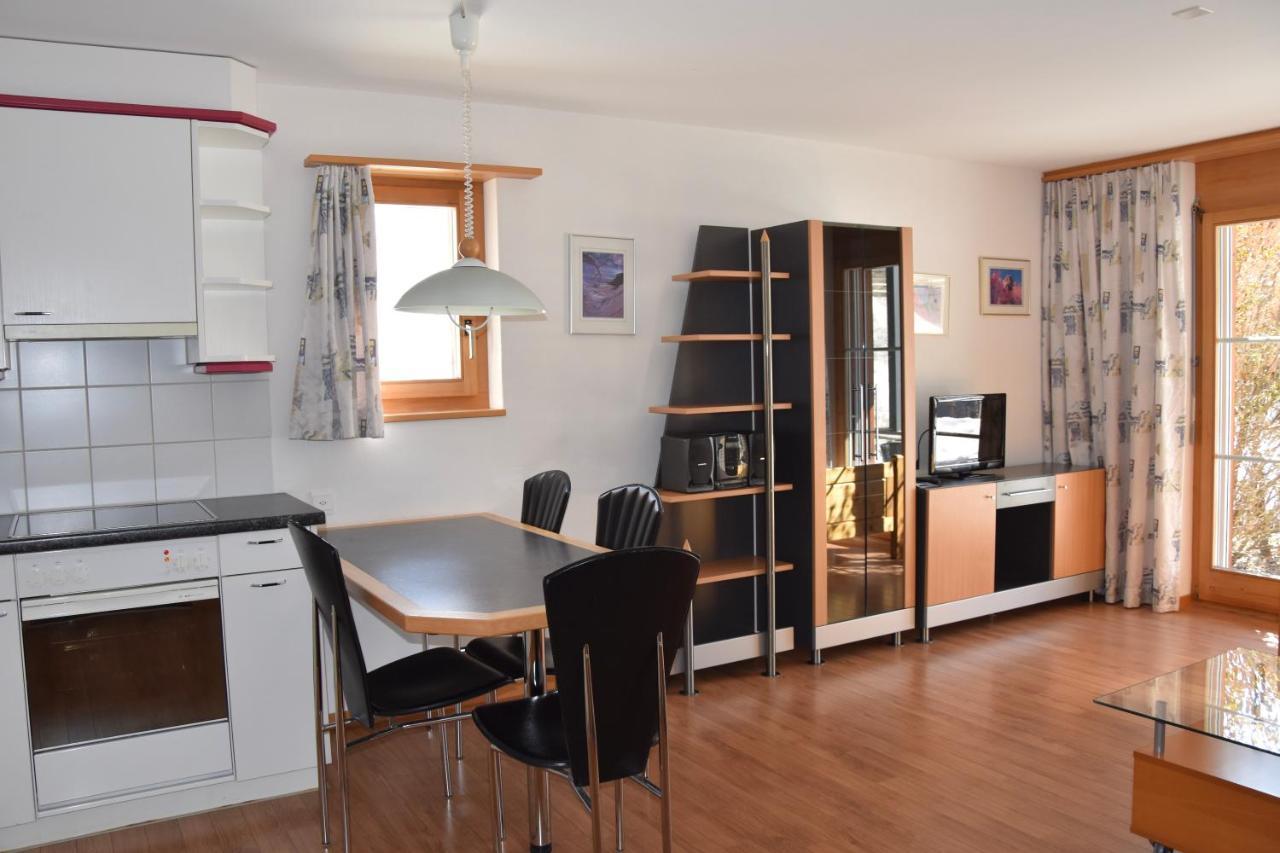 Schnider Bed&Breakfast Und Cafe Vals Zewnętrze zdjęcie