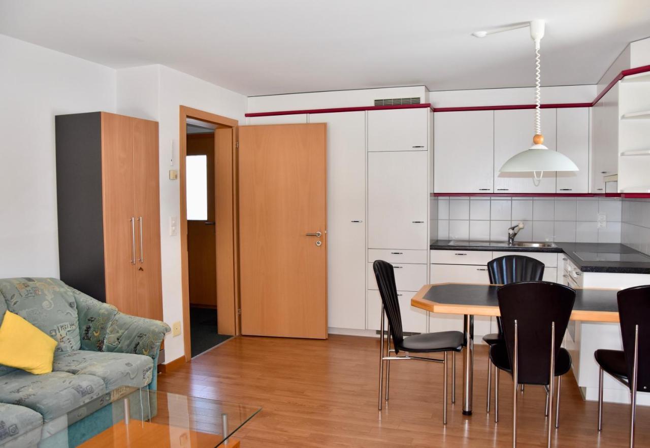 Schnider Bed&Breakfast Und Cafe Vals Zewnętrze zdjęcie