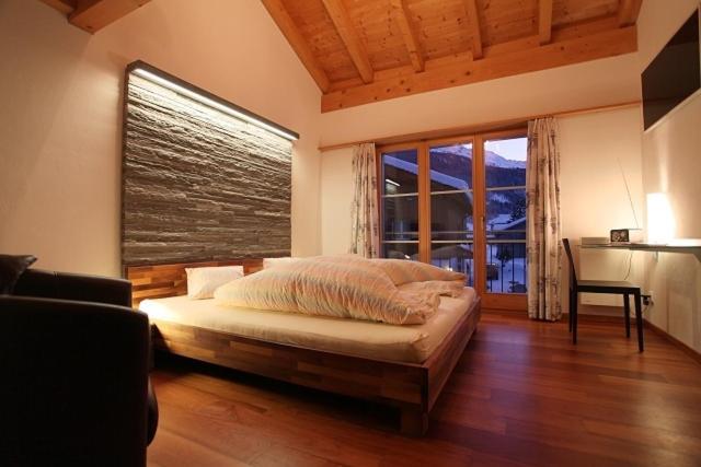 Schnider Bed&Breakfast Und Cafe Vals Zewnętrze zdjęcie