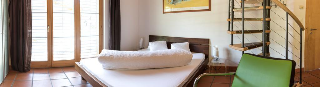 Schnider Bed&Breakfast Und Cafe Vals Zewnętrze zdjęcie
