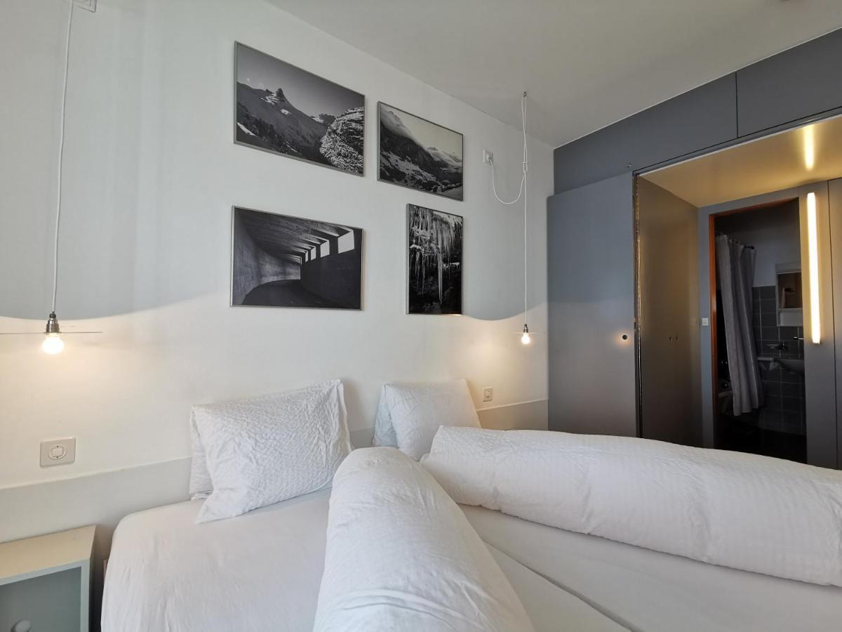 Schnider Bed&Breakfast Und Cafe Vals Zewnętrze zdjęcie