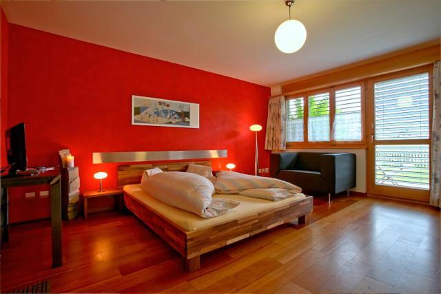 Schnider Bed&Breakfast Und Cafe Vals Pokój zdjęcie