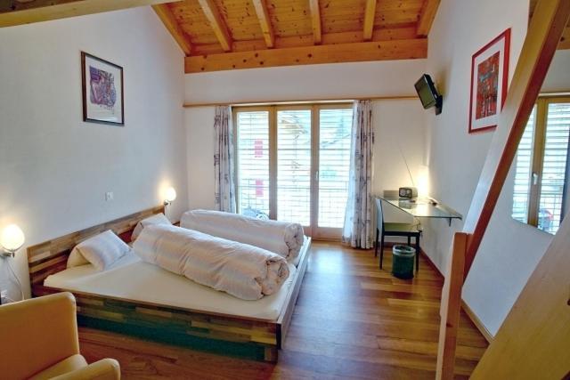 Schnider Bed&Breakfast Und Cafe Vals Zewnętrze zdjęcie